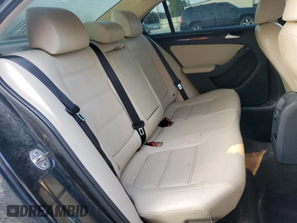 2017 Volkswagen Jetta SEL with VIN 3VWL17AJ1HM211868, listed as a Copart auction lot 62351565 with 188,556 mi miles and Salvage title. Bid and sale history available at DreamBid. Image 10.