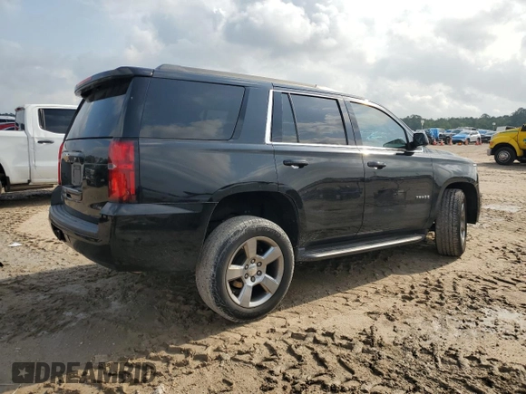 2018 Chevrolet Tahoe LT с VIN 1GNSCBKC9JR213956, выставлен на аукционе Copart как лот 54202335 с пробегом 103 344 миль миль и Списание • Salvage title. История ставок и продаж доступна на DreamBid. Изображение 3.