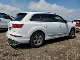 2018 Audi Q7 Premium Plus z VIN WA1LHAF75JD018126, wystawiony jako Copart lot #50831595 z przebiegiem 115 904 mil mil oraz Szkoda całkowita • Salvage title. Historia ofert i sprzedaży dostępna na DreamBid. Obrazek 3.