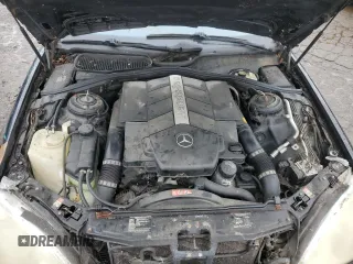 2006 Mercedes-Benz S 500 z VIN WDBNG84J66A477584, wystawiony jako Copart lot #80901574 z przebiegiem Nie podano mil oraz Czysty tytuł • Clean title. Historia ofert i sprzedaży dostępna na DreamBid. Obrazek 11.