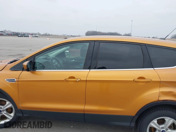 2016 Ford Escape SE z VIN 1FMCU9GX1GUC59233, wystawiony jako IAAI lot #41958573 z przebiegiem 133 223 mil mil oraz . Historia ofert i sprzedaży dostępna na DreamBid. Obrazek 15.