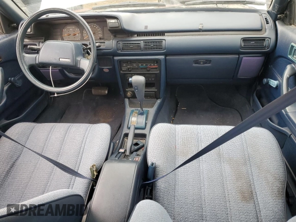 1991 Toyota Camry z VIN 4T1SV24E5MU355011, wystawiony jako Copart lot #51021185 z przebiegiem 135 881 mil mil oraz Czysty tytuł • Clean title. Historia ofert i sprzedaży dostępna na DreamBid. Obrazek 8.