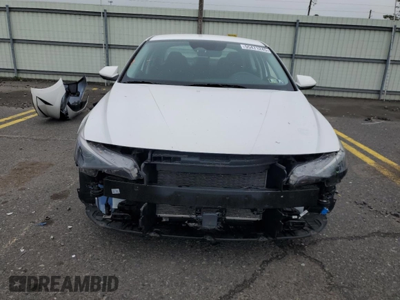 2023 Hyundai Elantra SEL z VIN 5NPLS4AG9PH109564, wystawiony jako Copart lot #55471245 z przebiegiem 16 087 mil mil oraz Szkody całkowita. Historia ofert i sprzedaży dostępna na DreamBid. Obrazek 5.