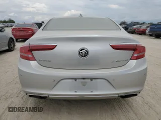 2018 Buick LaCrosse Premium with VIN 1G4ZR5SS3JU130353, listed as a Copart auction lot 69111624 with 45,265 mi miles and Salvage Title. Bid and sale history available at carsss.com. Image 6.