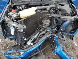 2021 Ford F-150 XL с VIN 1FTEX1CP2MKE10776, выставлен на аукционе Copart как лот 47098255 с пробегом 49 857 миль миль и Списание • Salvage title. История ставок и продаж доступна на DreamBid. Изображение 11.