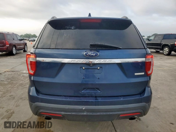 2016 Ford Explorer with VIN 1FM5K7BH8GGC57612, listed as a Copart auction lot 54174175 with 178,828 mi miles and Clean title. Bid and sale history available at DreamBid. Image 6.
