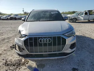 2022 Audi Q3 Premium with VIN WA1AUCF31N1006249, listed as a Copart auction lot 44422395 with 41,862 mi miles and Non Repairable. Bid and sale history available at carsss.com. Image 5.