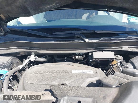 2019 Honda Ridgeline Sport with VIN 5FPYK3F15KB011862, listed as a IAAI auction lot 41834653 with 54,328 mi miles and . Bid and sale history available at DreamBid. Image 10.