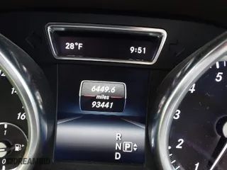 2015 Mercedes-Benz M-Class ML 350 with VIN 4JGDA5HB1FA481263, listed as a IAAI auction lot 41606256 with 93,441 mi miles. Bid and sale history available at carsss.com. Image 15.