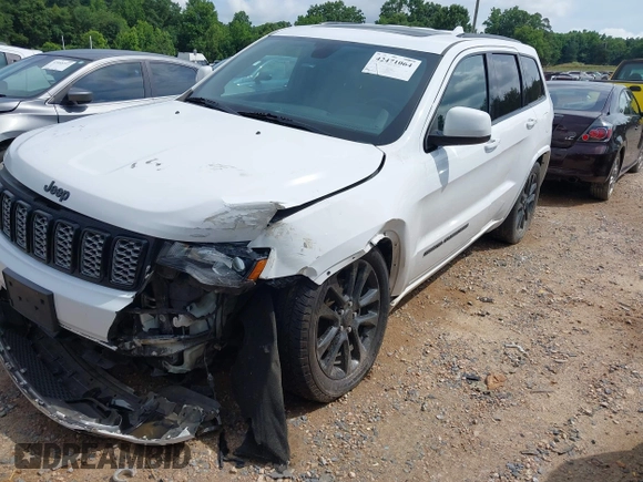 2019 Jeep Grand Cherokee Altitude z VIN 1C4RJEAG7KC533316, wystawiony jako IAAI lot #42471064 z przebiegiem 142 299 mil mil oraz . Historia ofert i sprzedaży dostępna na DreamBid. Obrazek 17.
