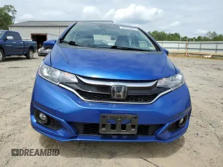 2020 Honda Fit EX z VIN 3HGGK5H82LM719723, wystawiony jako Copart lot #54704295 z przebiegiem 30 650 mil mil oraz Szkoda całkowita • Salvage title. Historia ofert i sprzedaży dostępna na DreamBid. Obrazek 5.