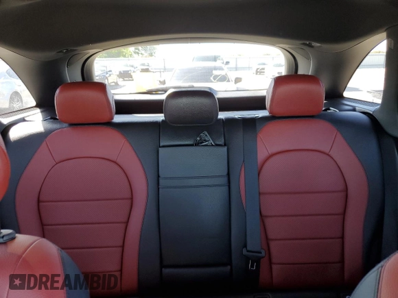2021 Mercedes-Benz GLC 300 z VIN W1N0G8DB3MF927785, wystawiony jako Copart lot #53158495 z przebiegiem 40 970 mil mil oraz Szkoda całkowita • Salvage title. Historia ofert i sprzedaży dostępna na DreamBid. Obrazek 10.
