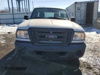 2010 Ford Ranger XL with VIN 1FTKR1AD4APA56912, listed as a Copart auction lot 45133235 with 84,005 mi miles and Salvage Title. Bid and sale history available at carsss.com. Image 5.