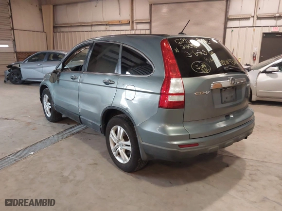 2010 Honda CR-V EX-L with VIN 5J6RE4H75AL014326, listed as a IAAI auction lot 41759697 with 188,973 mi miles. Bid and sale history available at carsss.com. Image 3.
