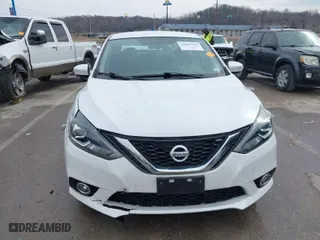 2017 Nissan Sentra SV with VIN 3N1AB7APXHY237506, listed as a IAAI auction lot 41688155 with 82,248 mi miles. Bid and sale history available at carsss.com. Image 12.