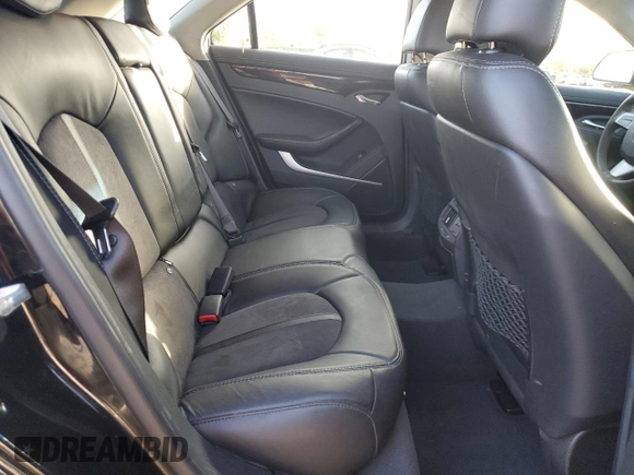 2012 Cadillac CTS with VIN 1G6DG8E55C0136812, listed as a Copart auction lot 74746554 with 49,508 mi miles and Clean Title. Bid and sale history available at DreamBid. Image 11.