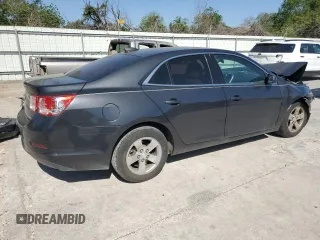 2015 Chevrolet Malibu LS with VIN 1G11B5SL7FF328050, listed as a Copart auction lot 52145865 with 75,908 mi miles and Salvage Title. Bid and sale history available at DreamBid. Image 3.
