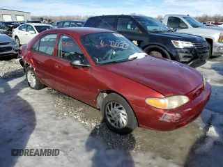 1999 Ford Escort SE with VIN 1FAFP13P2XW277282, listed as a Copart auction lot 88804865 with 164,056 mi miles and Salvage Title. Bid and sale history available at carsss.com. Image 4.