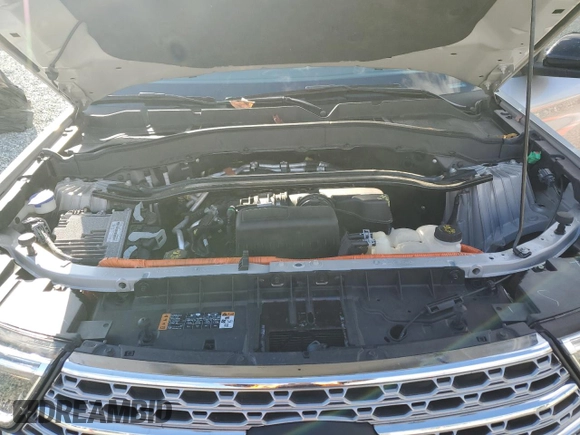 2021 Ford Explorer Limited with VIN 1FM5K8FW3MNA05482, listed as a Copart auction lot 80943644 with 63,600 mi miles and Salvage Title. Bid and sale history available at carsss.com. Image 14.