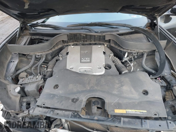 2015 Infiniti QX70 with VIN JN8CS1MW2FM480768, listed as a IAAI auction lot 41229824 with 149,146 mi miles and . Bid and sale history available at DreamBid. Image 10.