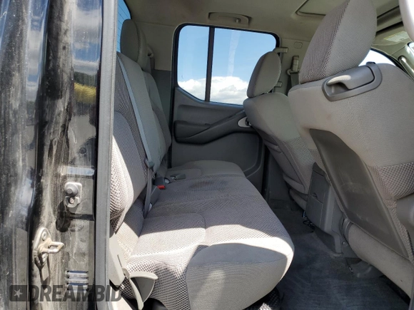 2010 Nissan Frontier Pro-4X z VIN 1N6AD0EV4AC423903, wystawiony jako Copart lot #56483965 z przebiegiem 170 442 mil mil oraz Szkoda całkowita • Salvage title. Historia ofert i sprzedaży dostępna na DreamBid. Obrazek 10.