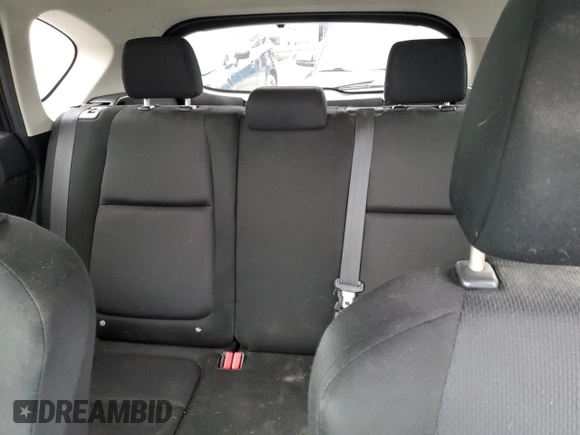 2014 Mazda CX-5 Sport with VIN JM3KE4BE0E0428322, listed as a Copart auction lot 56012495 with 278,146 mi miles and Salvage title. Bid and sale history available at DreamBid. Image 10.