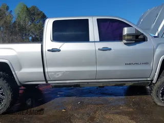 2015 GMC Sierra 2500HD available WiFi Denali with VIN 1GT120E87FF173940, listed as a IAAI auction lot 41843586 with 167,992 mi miles. Bid and sale history available at carsss.com. Image 14.