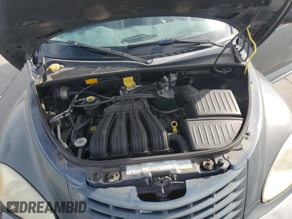 2002 Chrysler PT Cruiser Limited with VIN 3C8FY68BX2T336450, listed as a Copart auction lot 52919245 with Not provided miles and Salvage title. Bid and sale history available at DreamBid. Image 11.