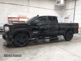 2016 GMC Sierra 1500 with VIN 1GTV2LEC8GZ264237, listed as a IAAI auction lot 41528200 with 112,920 mi miles and . Bid and sale history available at carsss.com. Image 14.