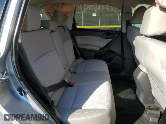 2017 Subaru Forester Premium with VIN JF2SJAGC1HH426449, listed as a Copart auction lot 44576895 with 69,618 mi miles and Salvage Title. Bid and sale history available at DreamBid. Image 12.