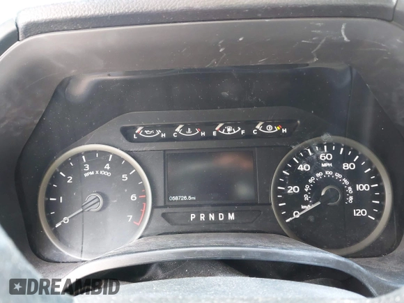 2020 Ford F-150 XL z VIN 1FTEW1E42LKF54025, wystawiony jako IAAI lot #42057516 z przebiegiem 58 726 mil mil oraz . Historia ofert i sprzedaży dostępna na DreamBid. Obrazek 7.