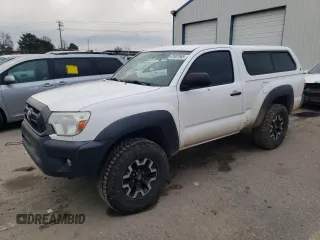 2014 Toyota Tacoma with VIN 5TFPX4EN3EX021879, listed as a Copart auction lot 87937565 with 149,083 mi miles and Salvage title. Bid and sale history available at DreamBid. Image 1.