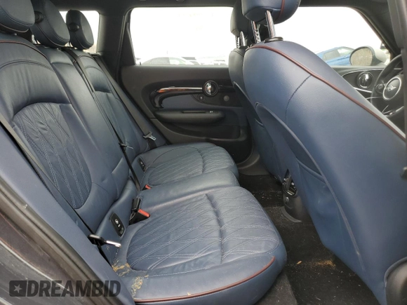 2017 MINI Clubman Cooper S with VIN WMWLU5C50H2C46455, listed as a Copart auction lot 41286044 with 82,046 mi miles and Salvage Title. Bid and sale history available at carsss.com. Image 10.