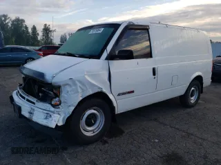 1994 Chevrolet Astro Cargo with VIN 1GCDM19Z6RB192362, listed as a Copart auction lot 75570064 with 261,847 mi miles and Salvage Title. Bid and sale history available at carsss.com. Image 1.