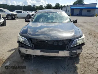 2015 Acura RLX Technology with VIN JH4KC1F57FC000544, listed as a Copart auction lot 58799935 with 151,390 mi miles and Salvage title. Bid and sale history available at DreamBid. Image 5.