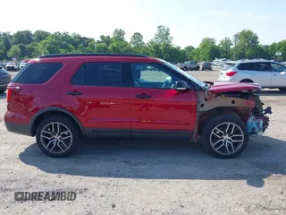 2016 Ford Explorer Sport с VIN 1FM5K8GT6GGC53206, выставлен на аукционе IAAI как лот 42462931 с пробегом 172 760 миль миль и . История ставок и продаж доступна на DreamBid. Изображение 13.