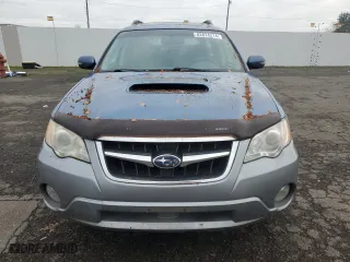 2009 Subaru Outback (Natl) XT Ltd with VIN 4S4BP63C596314472, listed as a Copart auction lot 82874214 with 106,469 mi miles and Salvage Title. Bid and sale history available at carsss.com. Image 5.