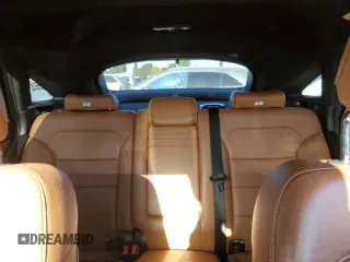 2016 Mercedes-Benz GLE 450 AMG with VIN 4JGED6EBXGA012888, listed as a Copart auction lot 51288915 with 61,779 mi miles and Salvage title. Bid and sale history available at DreamBid. Image 10.