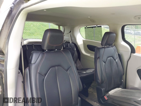 2017 Chrysler Pacifica Touring L with VIN 2C4RC1BG1HR540246, listed as a IAAI auction lot 42107768 with 151,268 mi miles and . Bid and sale history available at DreamBid. Image 8.