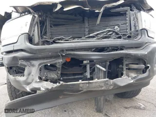 2019 Ram 2500 Tradesman with VIN 3C6MR5AJ7KG666337, listed as a IAAI auction lot 41439786 with 86,836 mi miles. Bid and sale history available at carsss.com. Image 6.