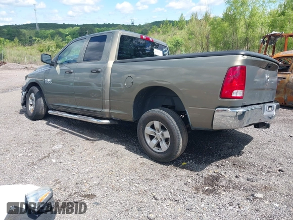 2013 Ram 1500 Tradesman with VIN 1C6RR6FG0DS686059, listed as a IAAI auction lot 42177000 with 145,336 mi miles and . Bid and sale history available at DreamBid. Image 3.