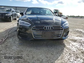 2019 Audi A5 Cabriolet Premium z VIN WAUWNGF56KN010302, wystawiony jako Copart lot #65011662 z przebiegiem Nie podano mil oraz . Historia ofert i sprzedaży dostępna na DreamBid. Obrazek 5.