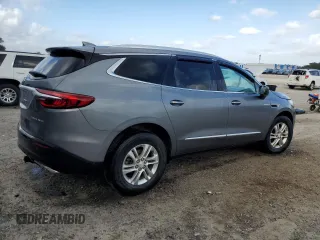 2018 Buick Enclave Essence with VIN 5GAERBKW4JJ212874, listed as a Copart auction lot 80506014 with Not Provided miles and Non Repairable. Bid and sale history available at DreamBid. Image 3.
