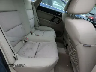 2007 Subaru Legacy Outback z VIN 4S4BP61C377341325, wystawiony jako Copart lot #54577755 z przebiegiem 180 118 mil mil oraz Szkoda całkowita • Salvage title. Historia ofert i sprzedaży dostępna na DreamBid. Obrazek 11.