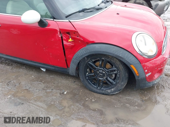 2012 MINI Hardtop with VIN WMWSU3C56CT540717, listed as a IAAI auction lot 41473583 with 103,245 mi miles and . Bid and sale history available at DreamBid. Image 6.