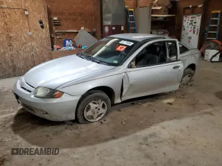 2004 Chevrolet Cavalier with VIN 1G1JC12F547111104, listed as a Copart auction lot 82771664 with 225,884 mi miles and Salvage Title. Bid and sale history available at carsss.com. Image 1.