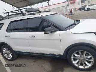 2014 Ford Explorer XLT z VIN 1FM5K7D88EGA03585, wystawiony jako IAAI lot #42443289 z przebiegiem 186 194 mil mil oraz . Historia ofert i sprzedaży dostępna na DreamBid. Obrazek 13.