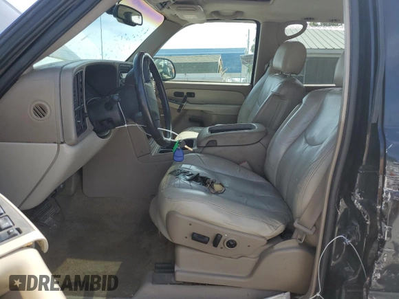 2003 GMC Yukon SLT z VIN 1GKEK13Z53J161625, wystawiony jako Copart lot #54055495 z przebiegiem 346 994 mil mil oraz Nie do naprawy • Non repairable. Historia ofert i sprzedaży dostępna na DreamBid. Obrazek 7.