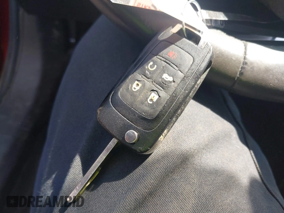 2015 Buick Regal with VIN 2G4GK5EX6F9295420, listed as a IAAI auction lot 42033214 with 90,774 mi miles and . Bid and sale history available at DreamBid. Image 11.