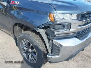 2019 Chevrolet Silverado 1500 LT with VIN 3GCUYDED6KG169399, listed as a IAAI auction lot 41724992 with 191,196 mi miles. Bid and sale history available at carsss.com. Image 6.